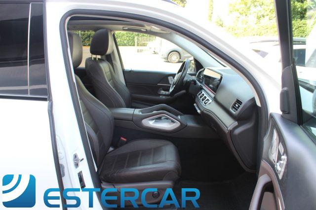 MERCEDES-BENZ GLE 400 d 4Matic Premium Plus