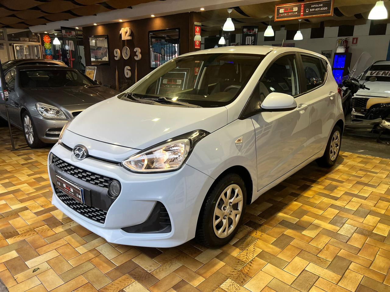 Hyundai i10 1.0 10/2019 90000 KM