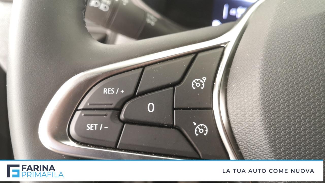 RENAULT Clio V 2023 - Clio 1.0 tce Techno 90cv