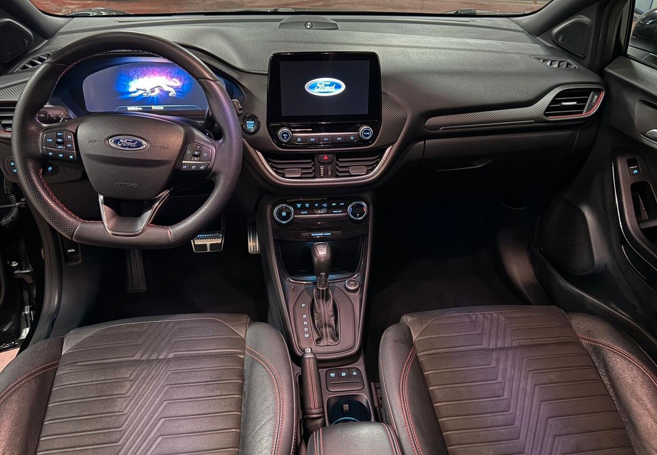 Ford Puma 1.0 EcoBoost 125 CV S&S aut. ST-Line X