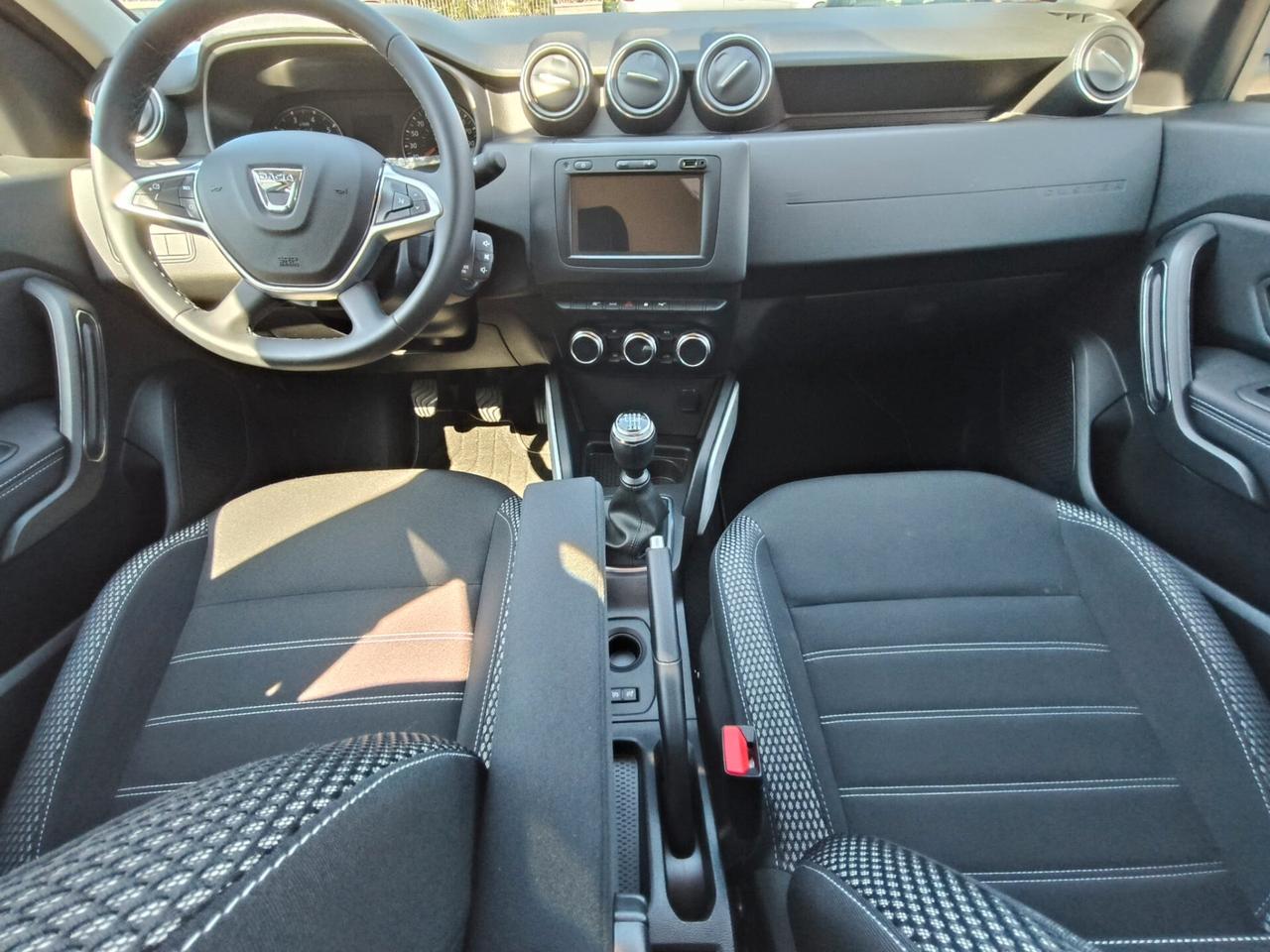 Dacia Duster 1.0 TCe 100 CV ECO-G 4x2 Prestige