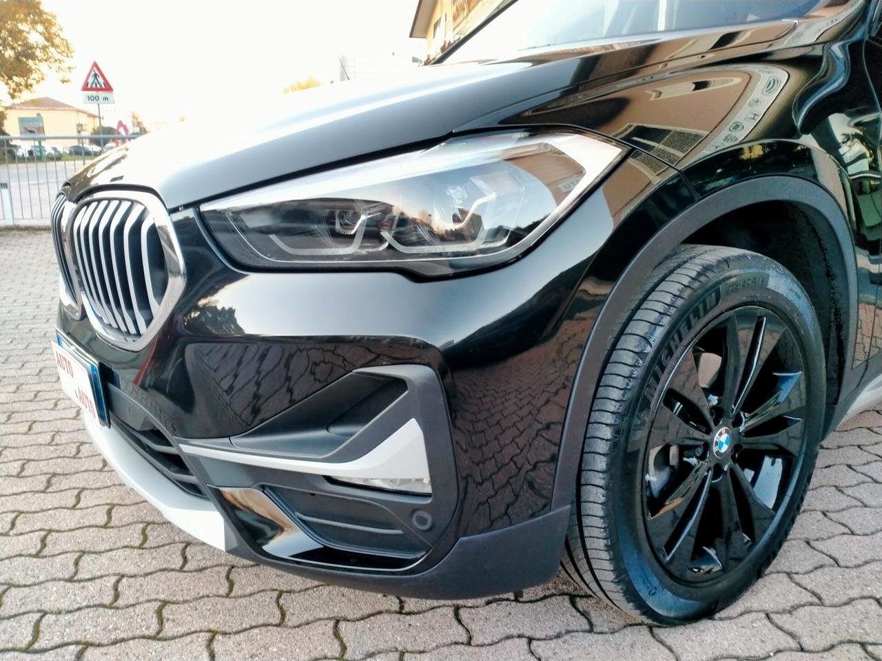 BMW X1 SDRIVE 18D XLINE/BLACK LINE/PACK MSPORT HARMAN KARDON