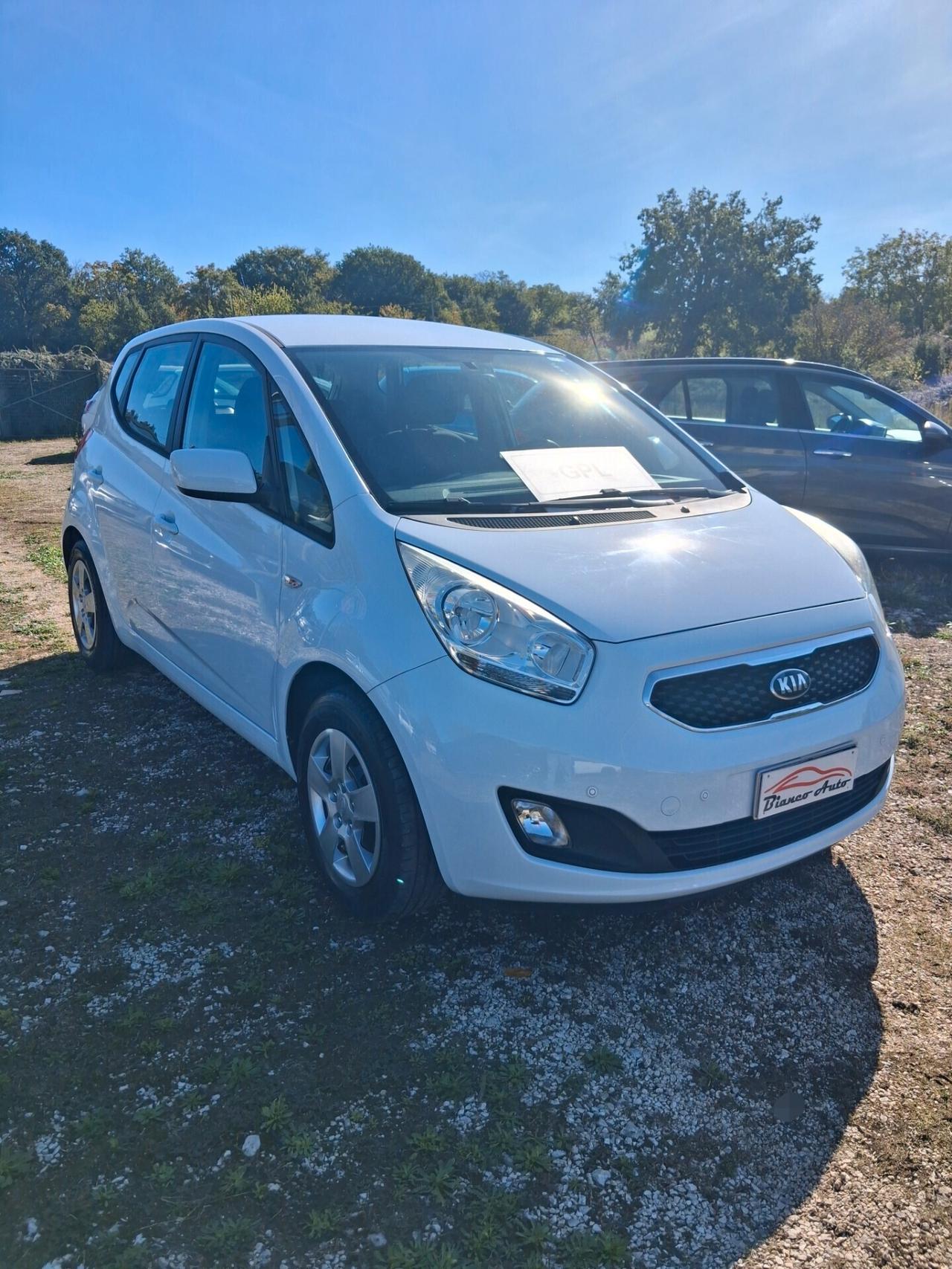 Kia Venga 1.4 EcoGPL 5porte Cool
