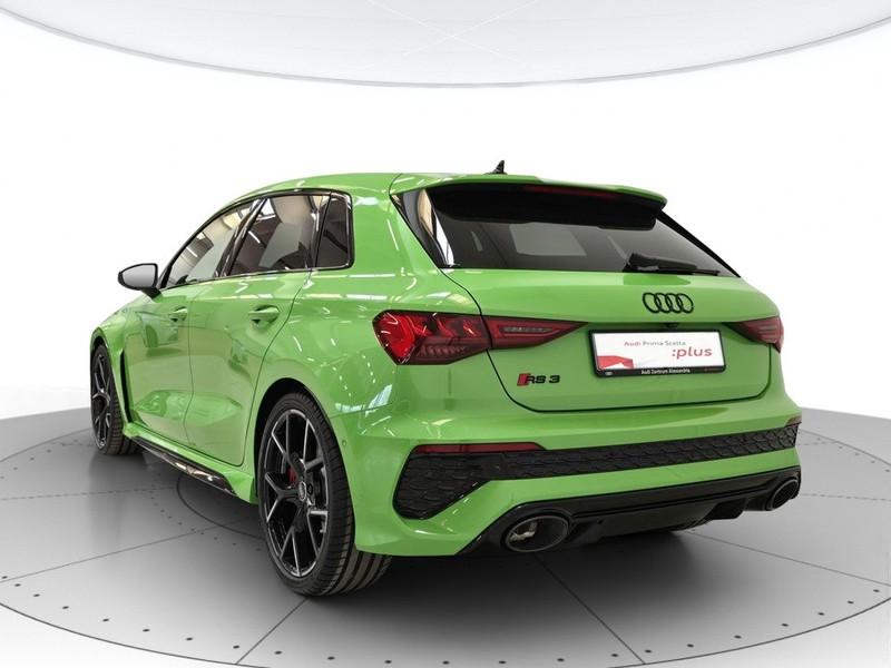 Audi RS3 sportback 2.5 tfsi quattro s-tronic