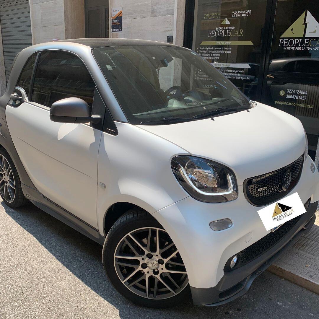 Smart ForTwo Brabus **FULL**
