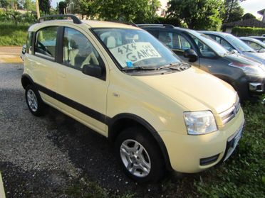 Fiat Panda 4x4 1.2 BZ Gancio Traino