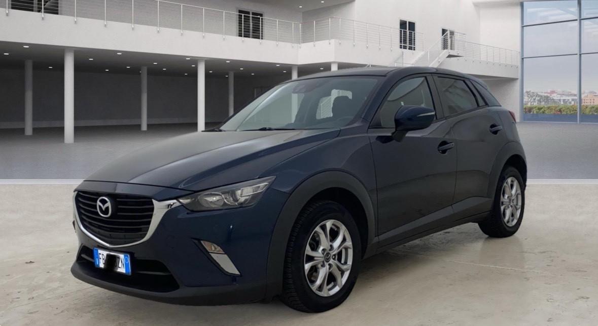 Mazda CX-3 1.5 Diesel Euro 6d Neopatentati 2017