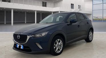 Mazda CX-3 1.5 Diesel Euro 6d Neopatentati 2017