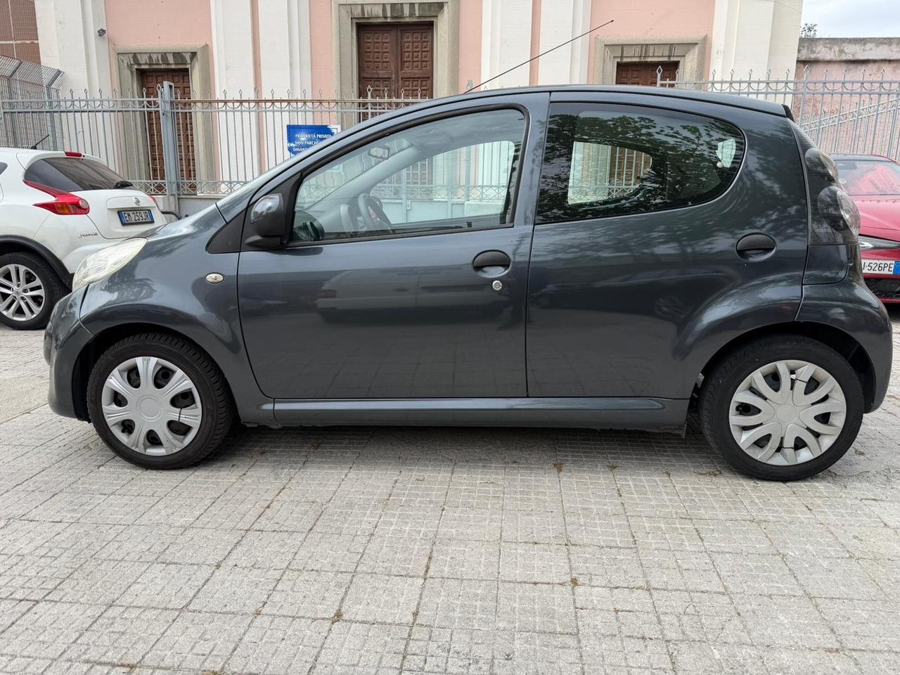 Citroen C1 1.0 5 porte full optional gpl rinnovato