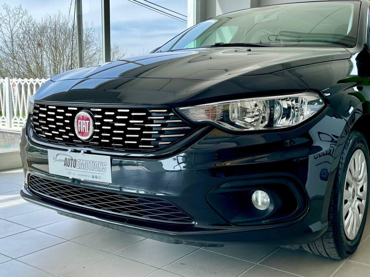 Fiat Tipo Easy - Pack con Sedili riscaldati