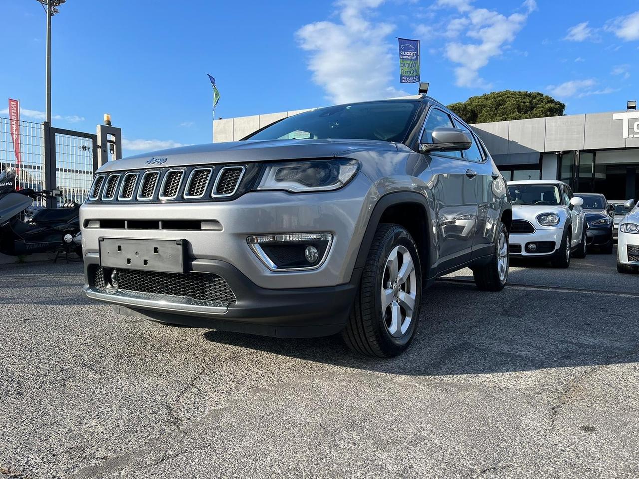 Jeep Compass 2.0 Multijet II 4WD Limited