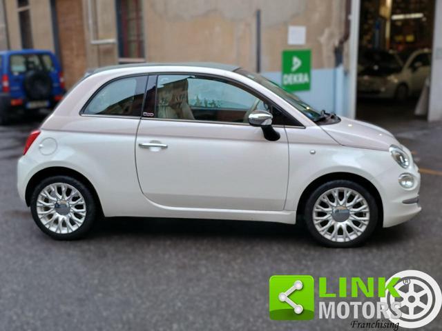 FIAT 500C 1.3 Multijet 95 CV 60° EDIZIONE LIMITATA