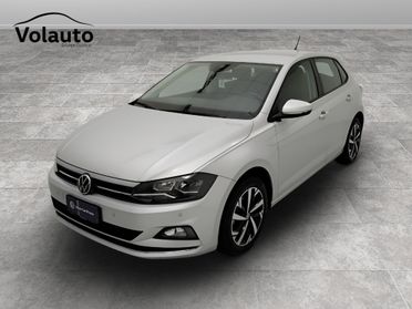 VOLKSWAGEN Polo VI 2017 - Polo 5p 1.0 tgi Highline 90cv my19