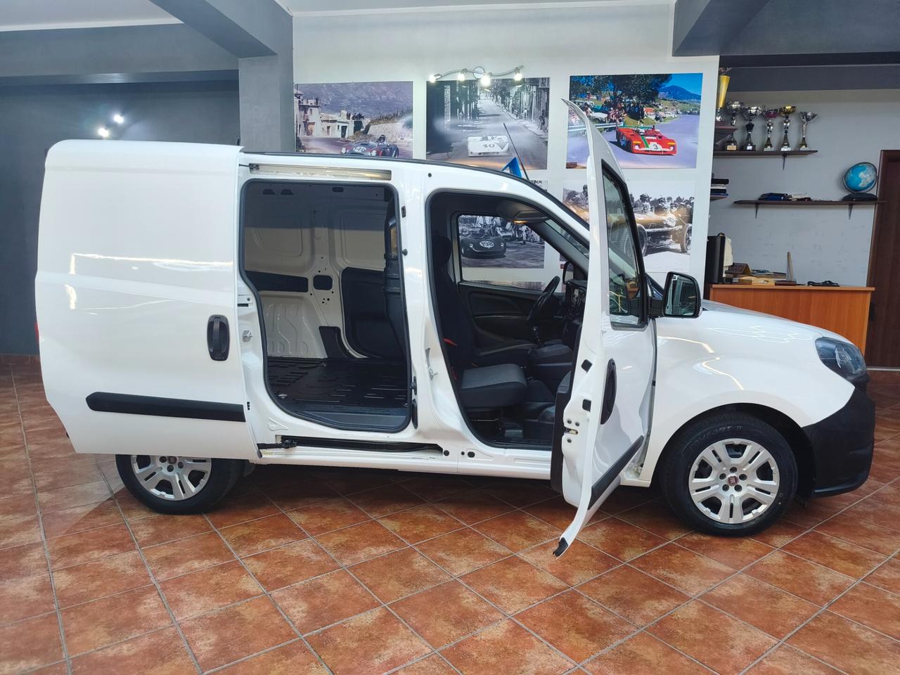 Fiat Doblò 1.6 diesel restyling pari al nuovo