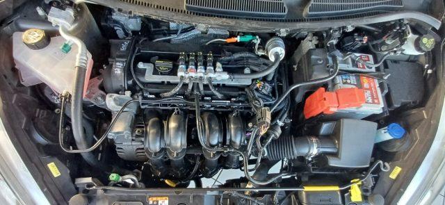 FORD Fiesta 1.4 5p. Bz.- GPL Titanium