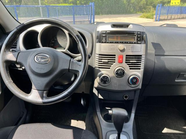 Daihatsu Terios 1.5 105 cv Benzina/Metano/Cambio Automatico 4WD