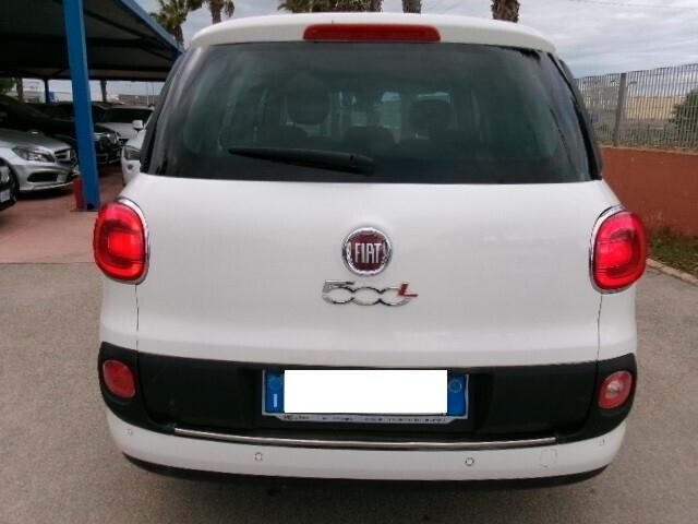 Fiat 500L Living 1.6 Multijet 105CV Lounge 7 POSTI
