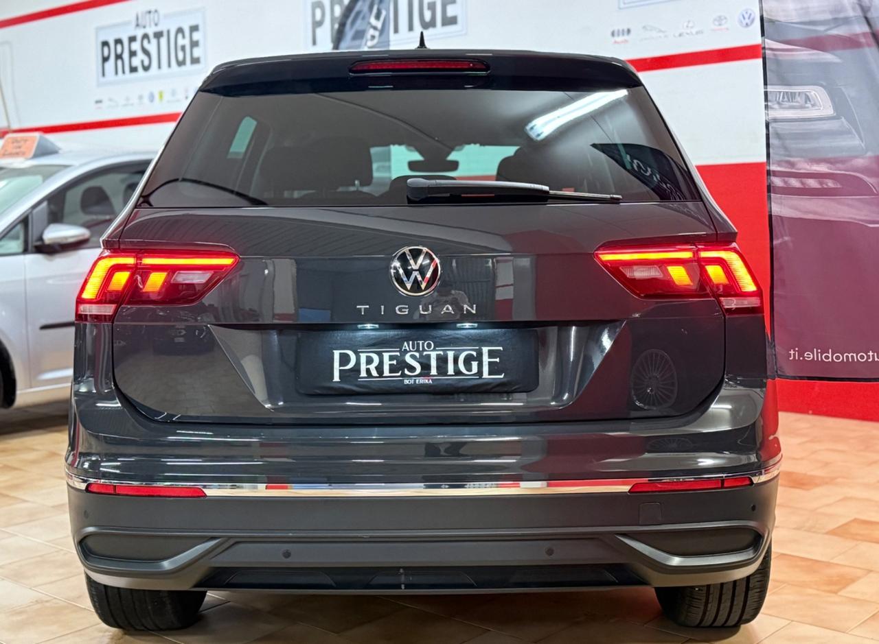 Volkswagen Tiguan 2.0 TDI 150 CV DSG R-Line