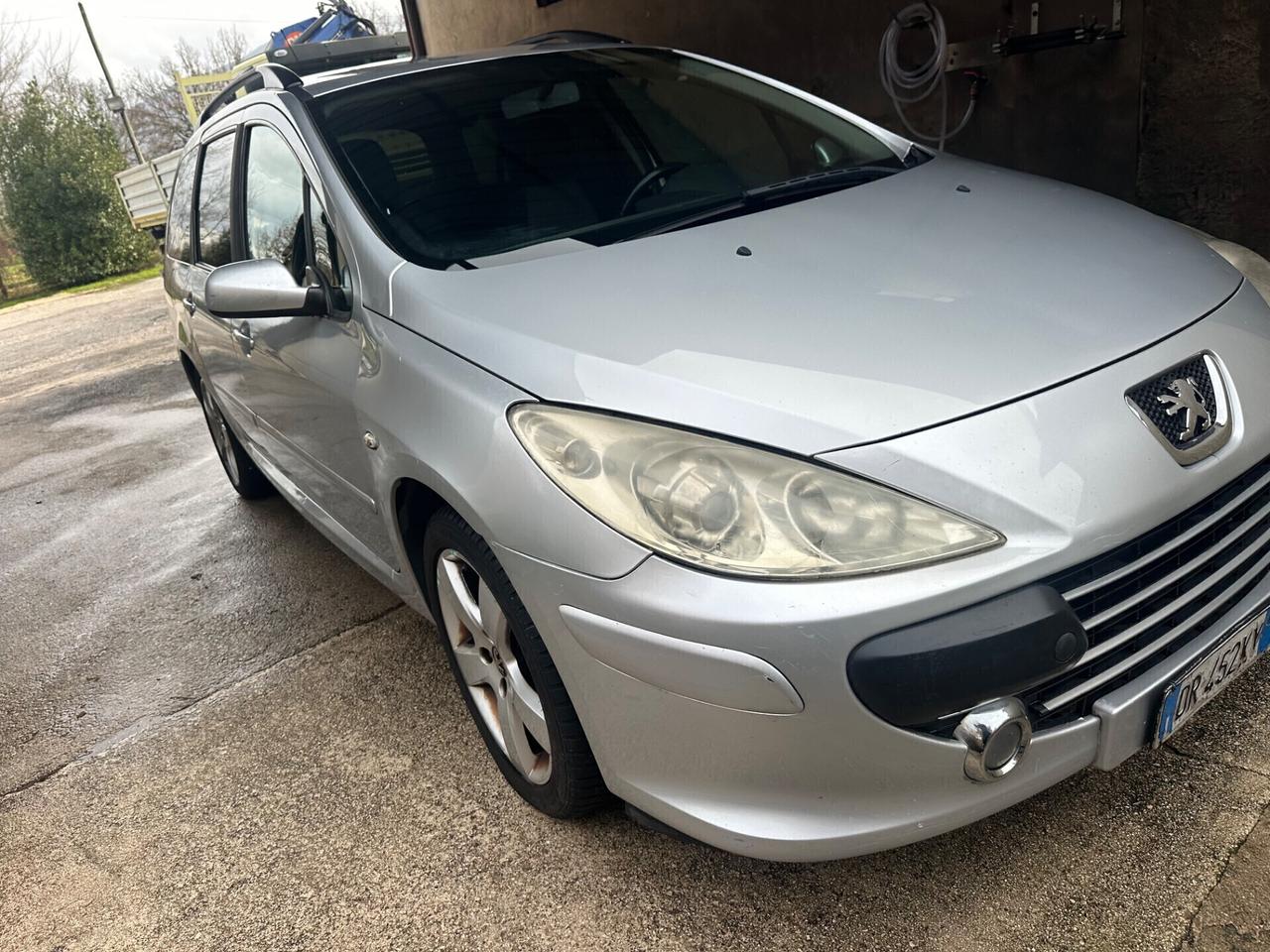 Peugeot 308 2.0 HDi SW