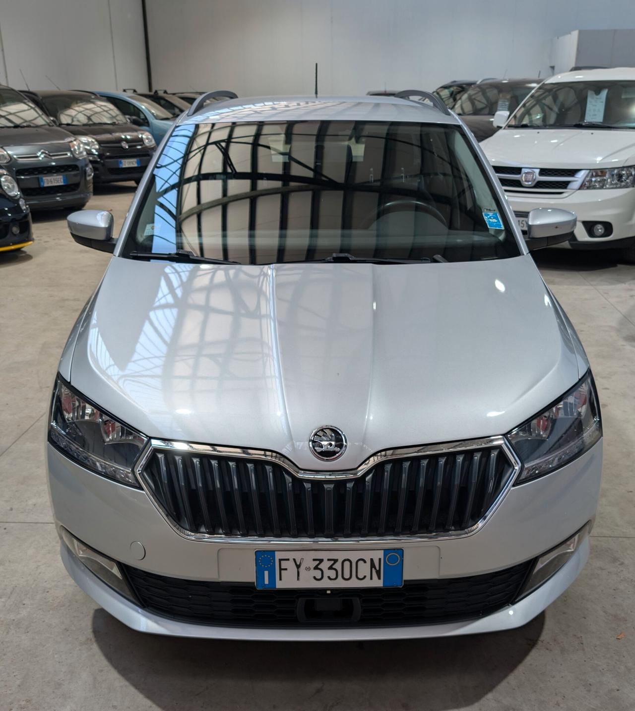 Skoda Fabia 1.0 MPI 75 CV Wagon Business