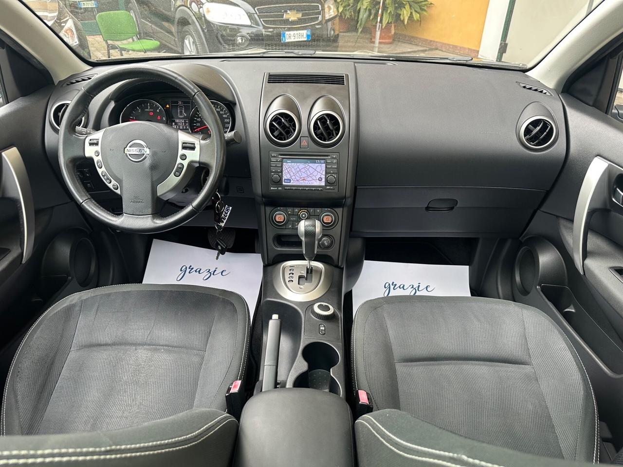 Nissan Qashqai Qashqai+2 2.0 dCi DPF Acenta