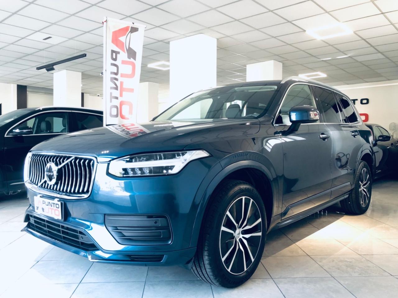 Volvo XC 90 B5 (d) AWD Geartronic Momentum 7 POSTI