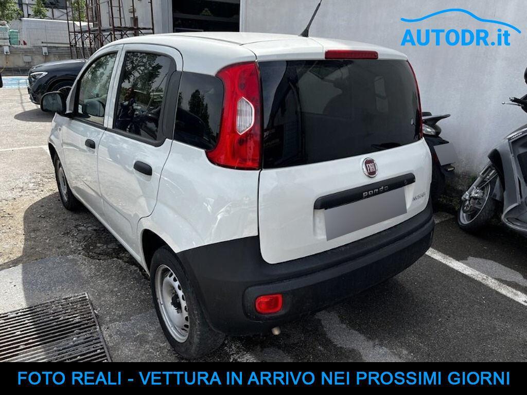 Fiat Panda Van 1.0 hybrid 70cv 2posti Clima, Km certificati