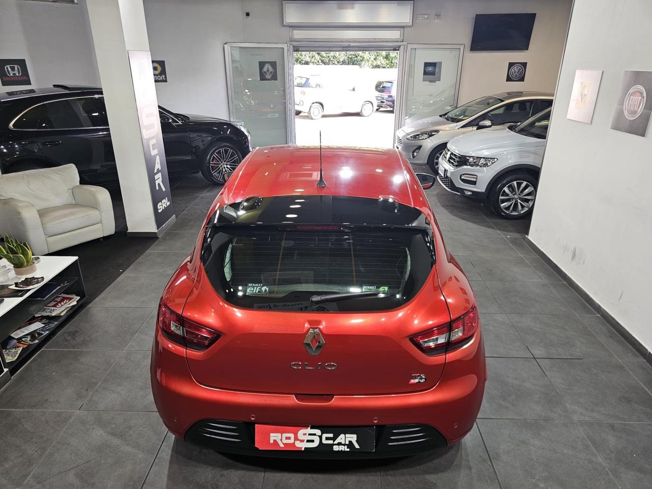 Renault Clio TCe 12V 90 CV GPL Energy