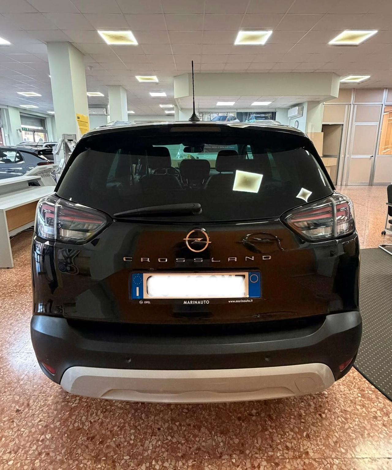 Opel Crossland 1.2 Turbo 12V 110 CV Start&Stop Elegance