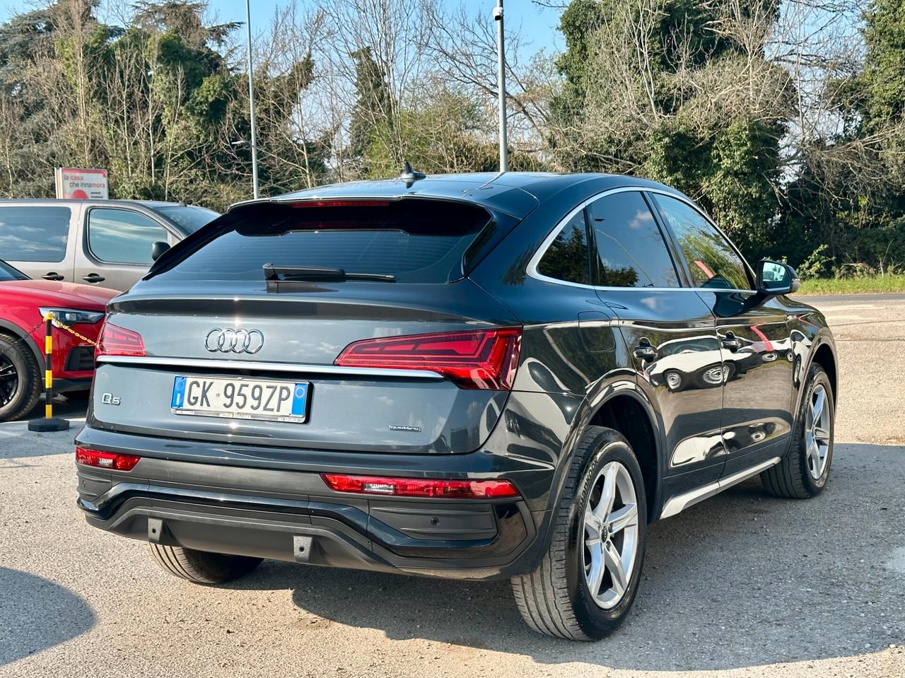 Audi Q5 40 TDI 204 CV quattro S tronic Business Advanced