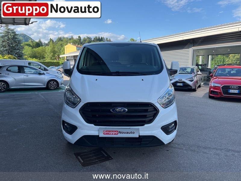 Ford Transit Custom Transit Custom 300 2.0 TDCi 130 PC Furgone Entry