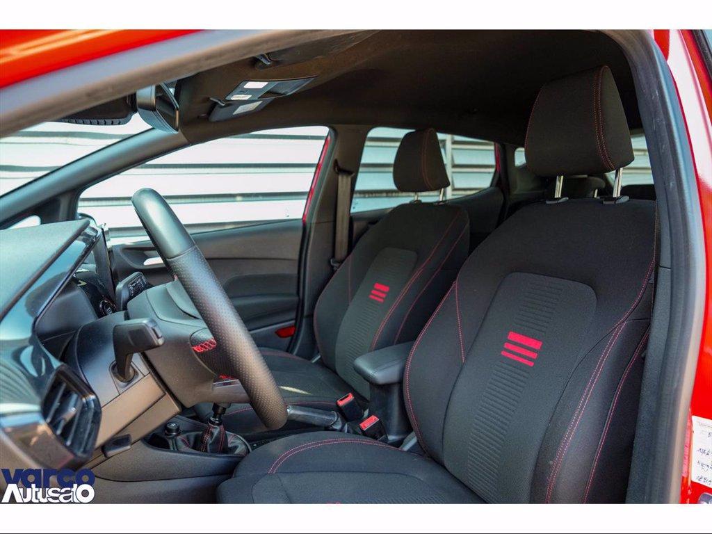 FORD Fiesta 5p 1.0 ecoboost h st-line 125cv del 2023