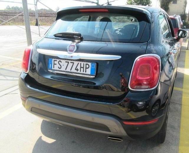 Fiat 500X 1.6 MultiJet 120 CV DCT Cross