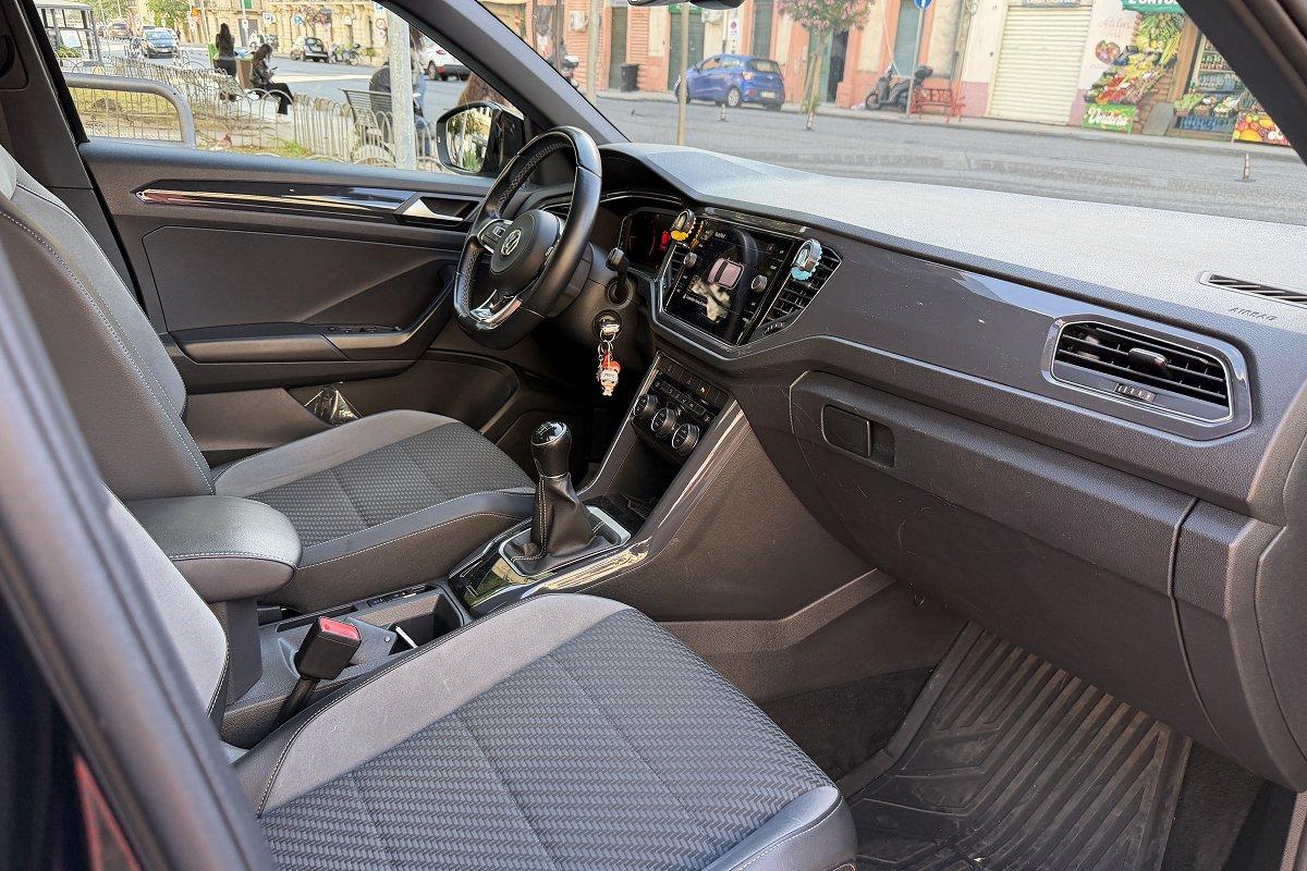 VOLKSWAGEN T-Roc 1.6 TDI SCR Style BlueMotion Technology