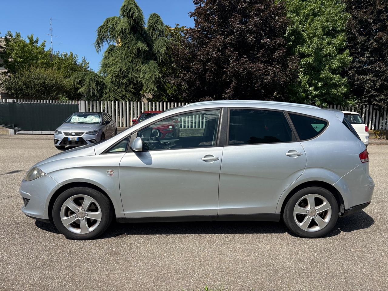 Seat Altea XL 2.0 TDI 140CV Automatica 2008