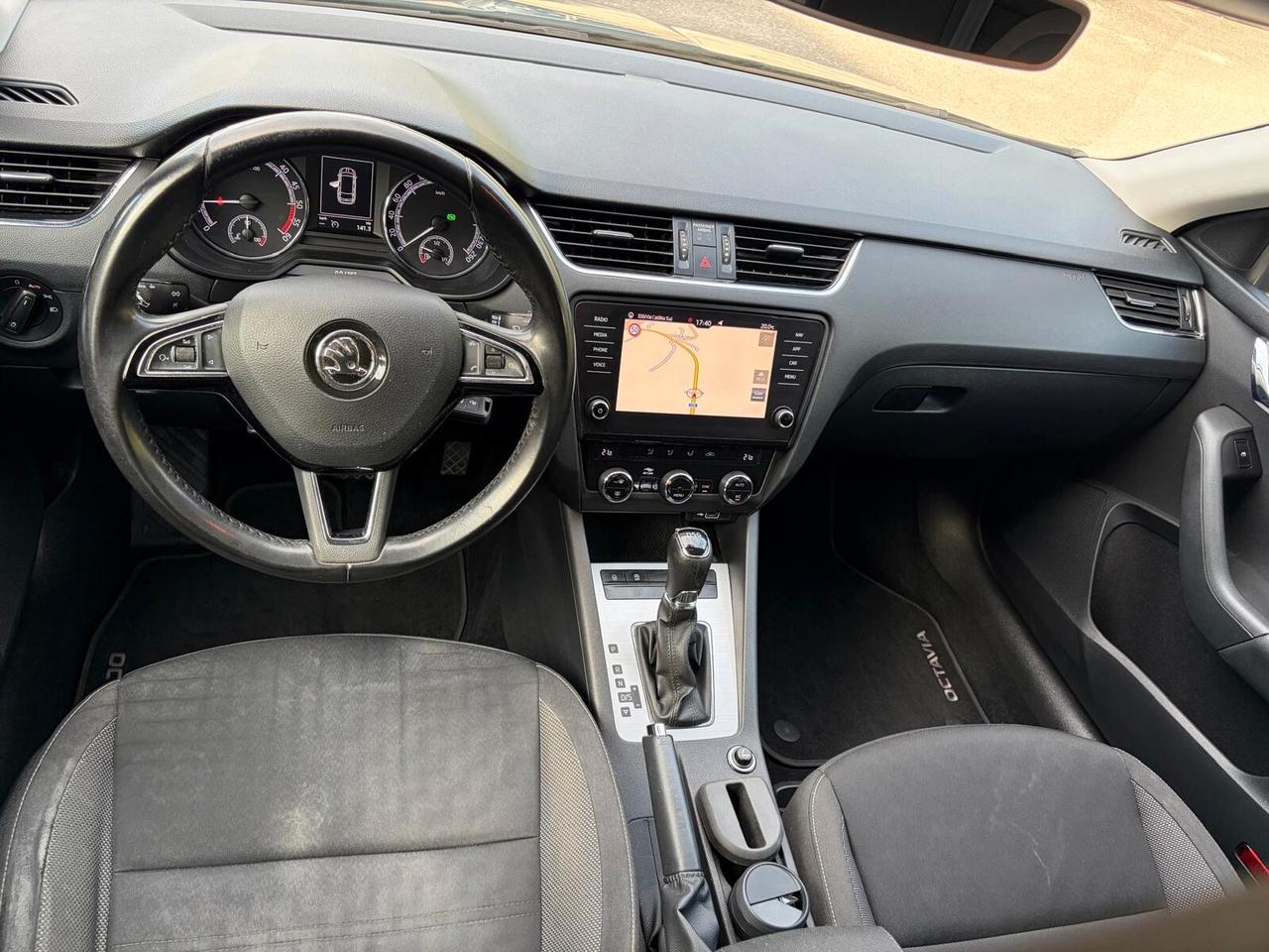 SKODA OCTAVIA 1.6 TDI 116 CV WAGON AMBITION