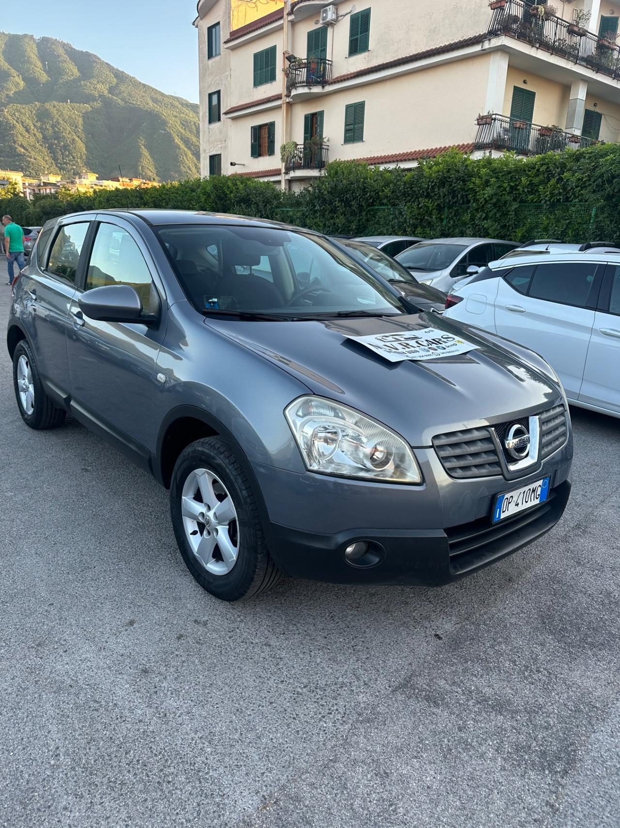 Nissan Qashqai 1.5 dCi Tekna