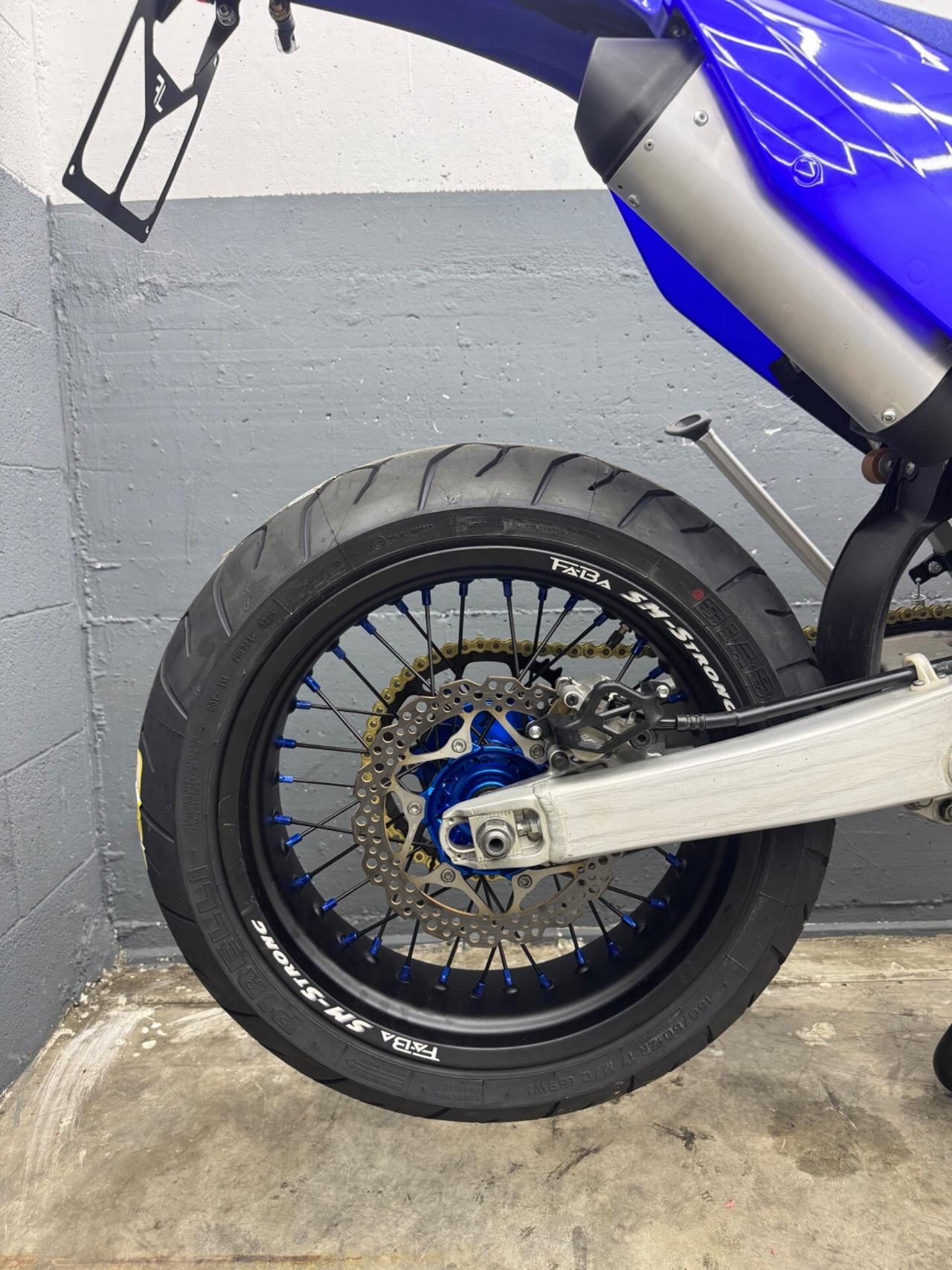 Yamaha Yz 125 2026