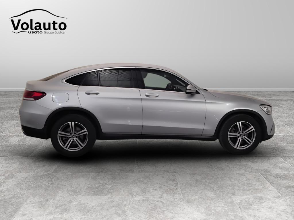 Mercedes-Benz GLC Coupe - C253 2019 - GLC Coupe 200 d Sport 4matic auto