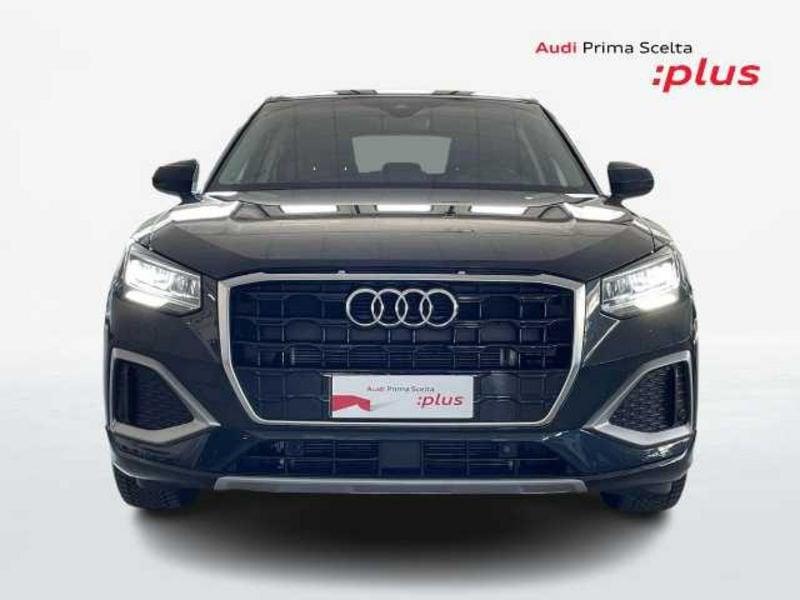 Audi Q2 I 2021 30 2.0 tdi Business Advanced s-tronic