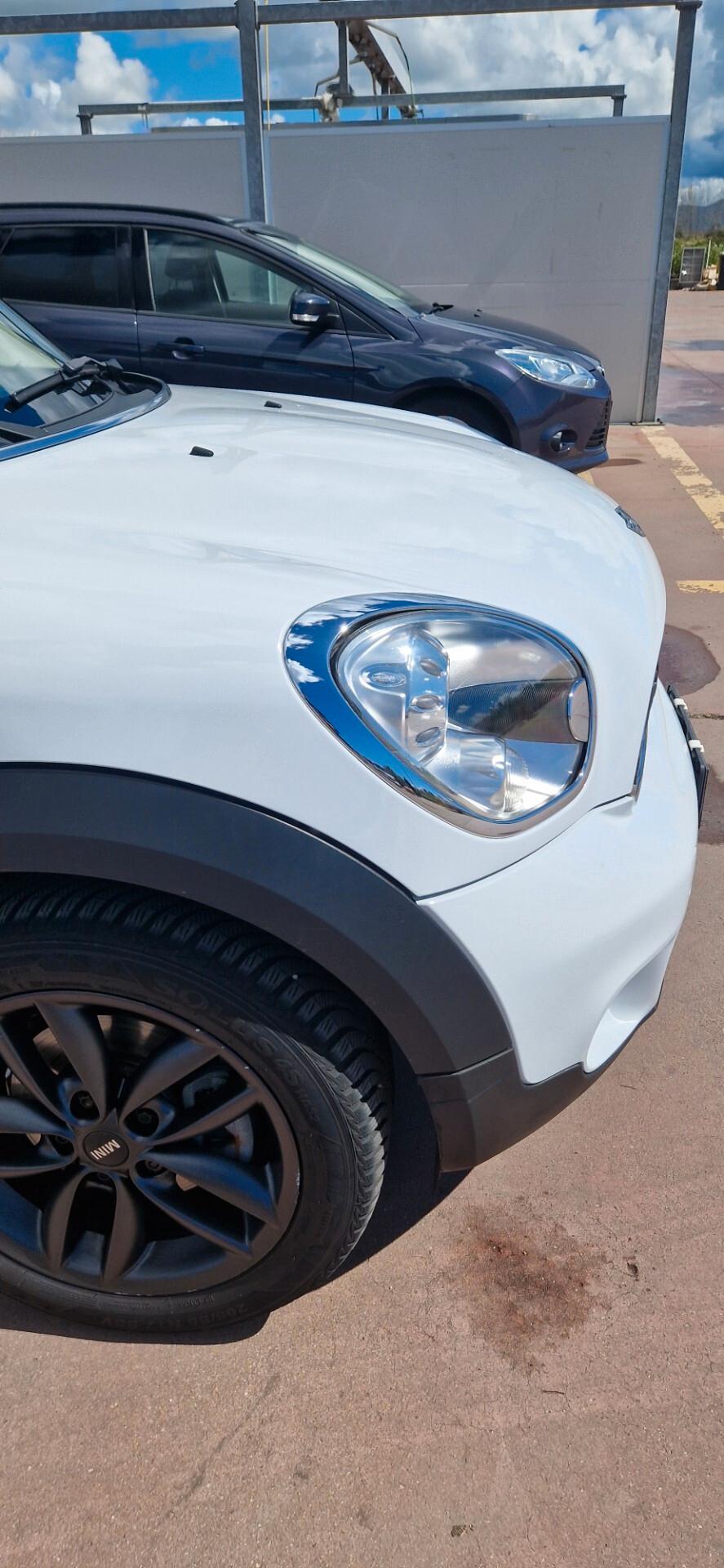 Mini Cooper SD Countryman Mini 2.0 Cooper SD Countryman