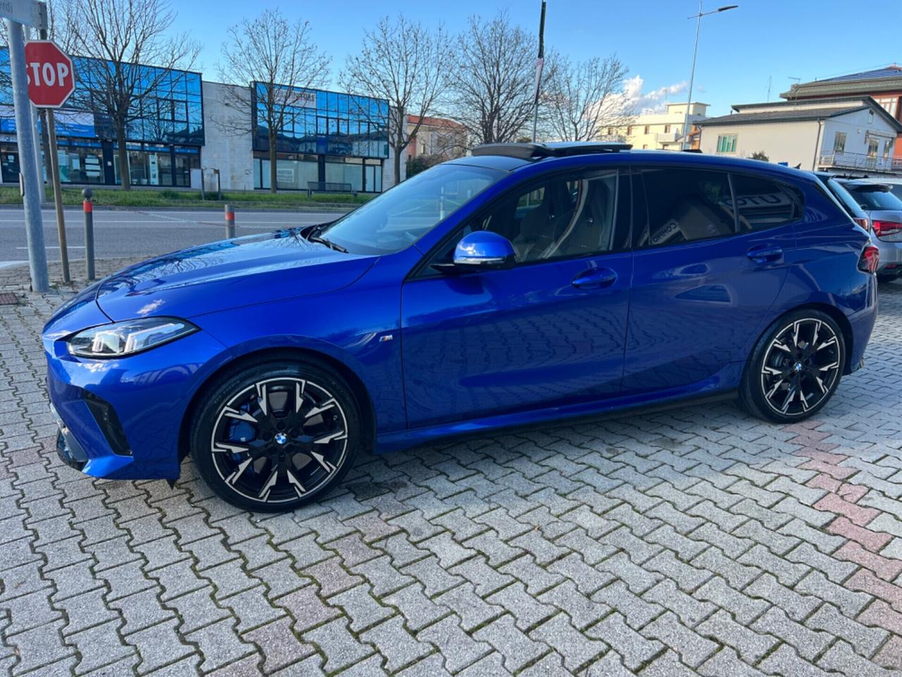 Bmw serie 1 M-Sport PRO 120d xDrive 5p. full optional