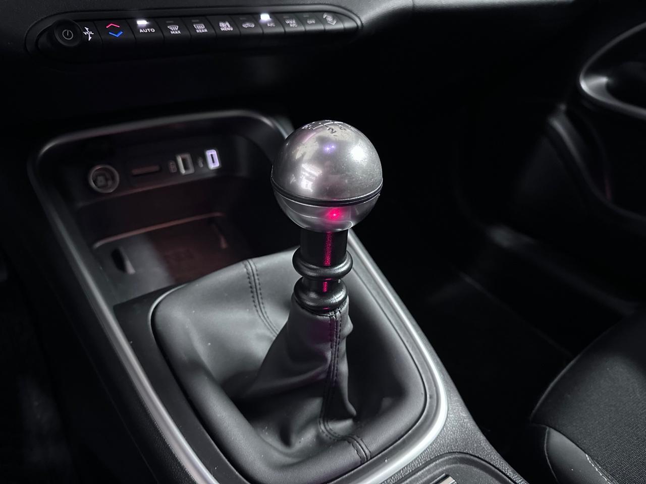 Jeep Avenger 1.2 Turbo 100 CV Summit