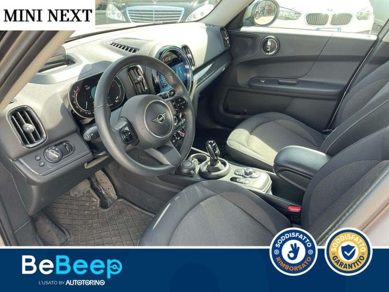 MINI Mini Countryman F60 MINI COUNTRYMAN 1.5 ONE BUSINESS AUTO