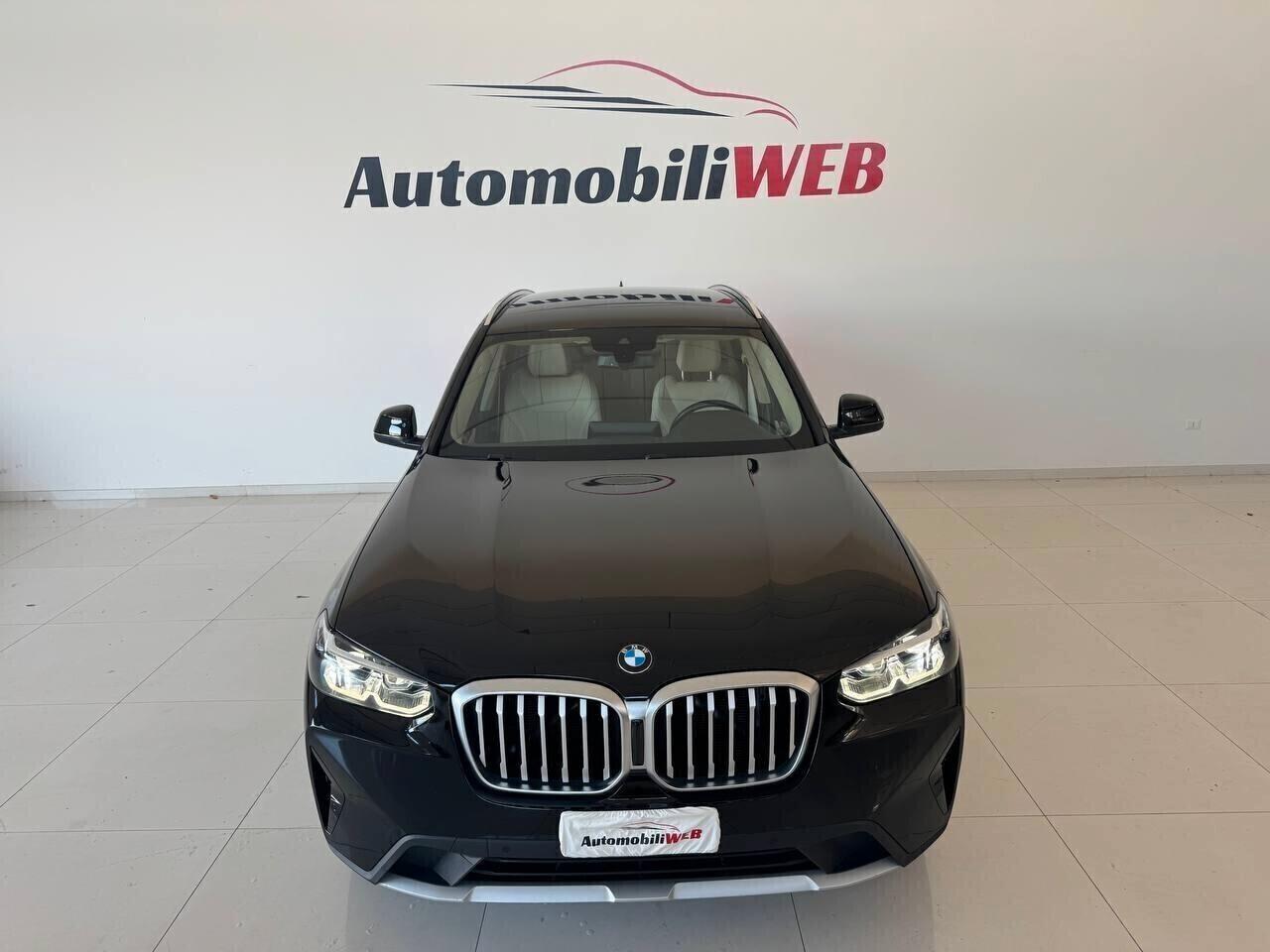 Bmw X3 xDrive20d 48V Msport