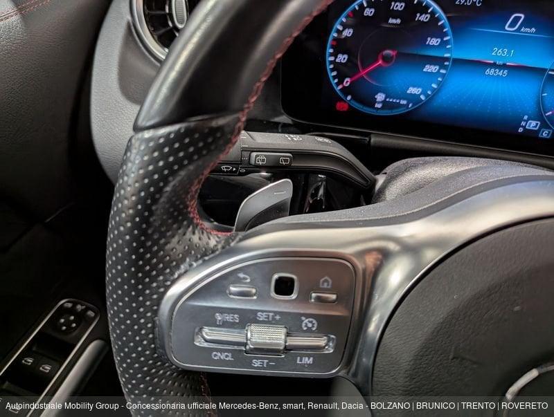 Mercedes-Benz GLA 200 D 4MATIC PREMIUM AUTOMATIC