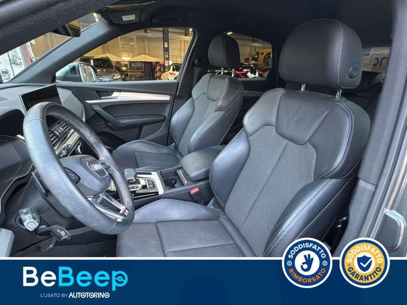 Audi Q5 SPORTBACK 50 2.0 TFSI E S LINE QUATTRO S-TRONIC