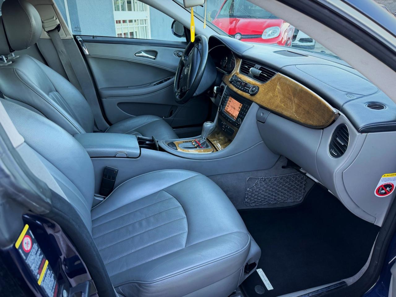 Mercedes-benz CLS 320 CDI Sport