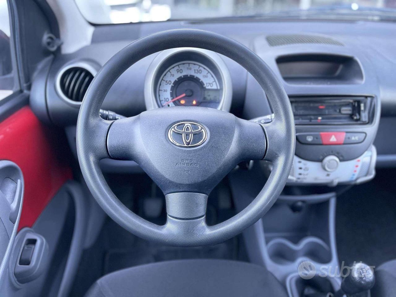 Toyota Aygo 1.0 Benzina 68CV E4 Neo - 2009