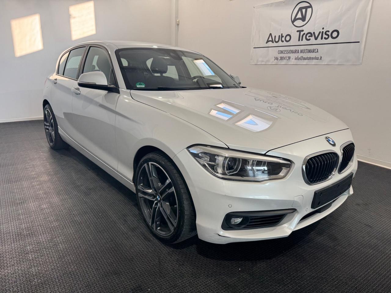 Bmw 116 116d 5p. Sport
